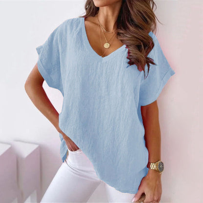 LD | Gewaagde en luchtige blouse