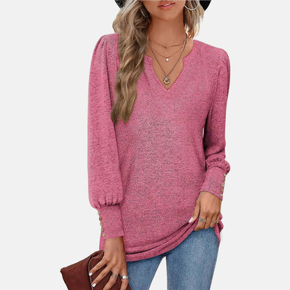 Elegante en veelzijdige winterblouse