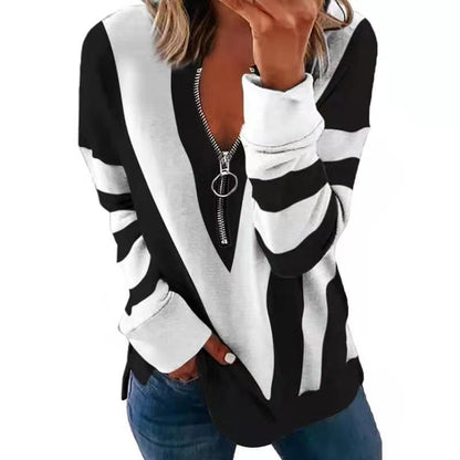Elegante en veelzijdige winterblouse