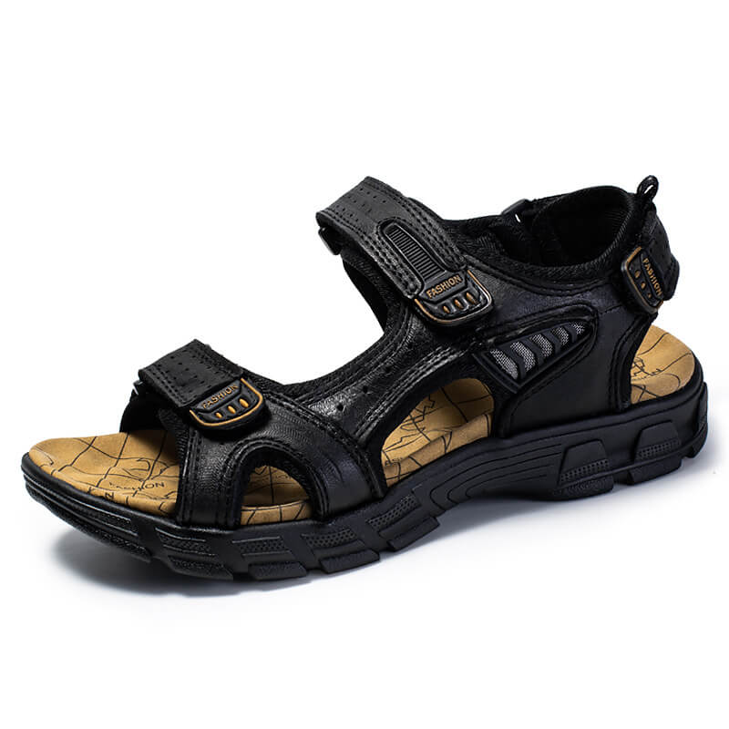 LD | Relaxte en stijlvolle algemene sandalen