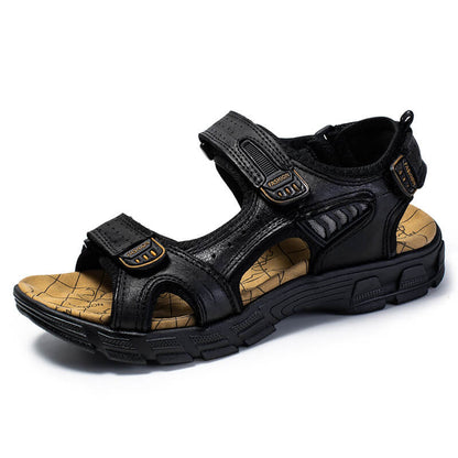LD | Relaxte en stijlvolle algemene sandalen