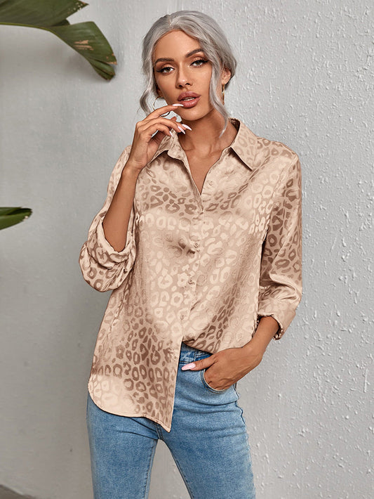 LD | Casual en comfortabele blouse