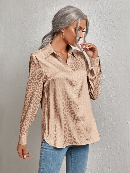 LD | Casual en comfortabele blouse