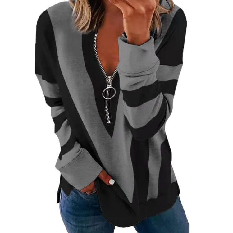 Elegante en veelzijdige winterblouse
