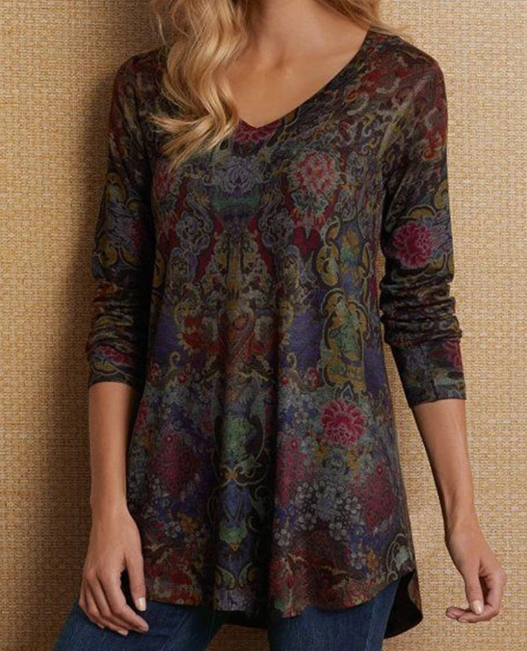 LD | Speels en luchtig shirt
