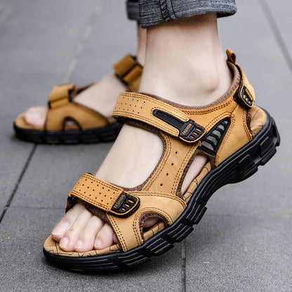 LD | Relaxte en stijlvolle algemene sandalen