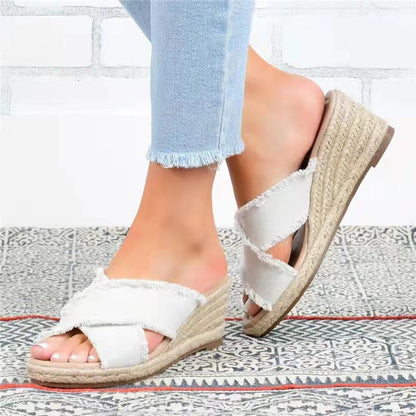 LD | Elegante en luchtige sandaal