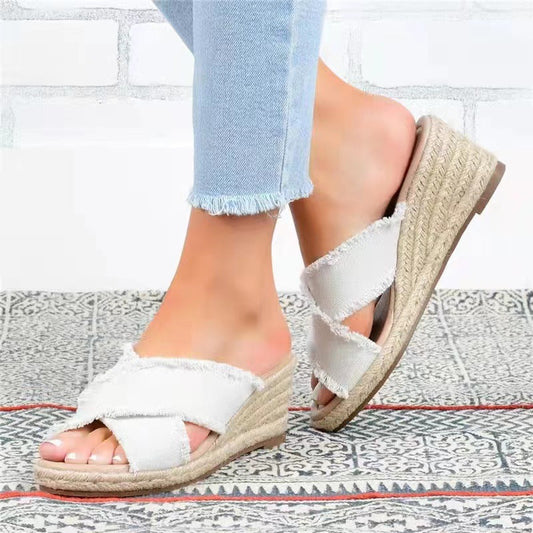 LD | Elegante en luchtige sandaal