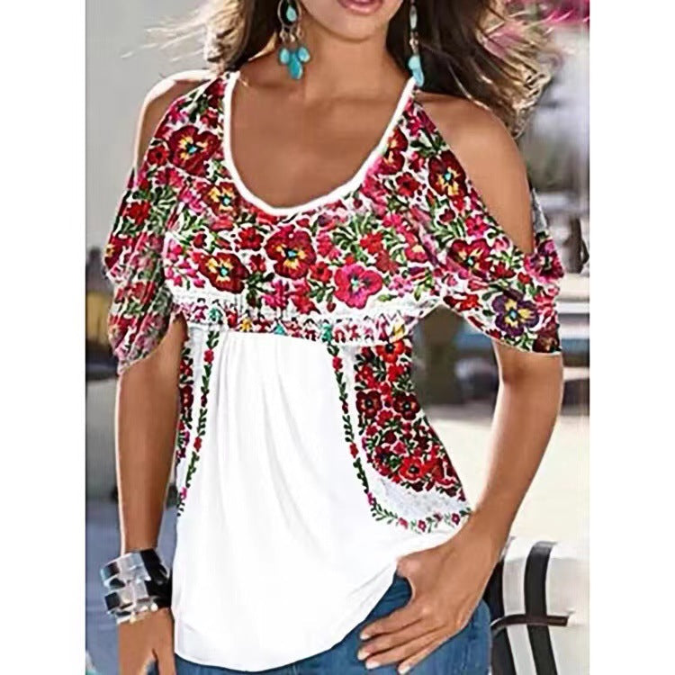 LD | Koele en elegante blouse