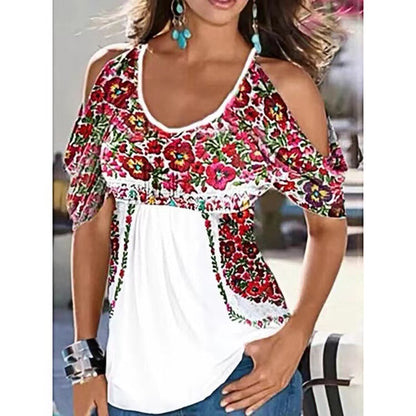 LD | Koele en elegante blouse