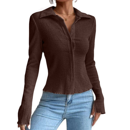 LD | Elegante en casual blouse