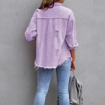 LD | Comfortabel en modieus jack