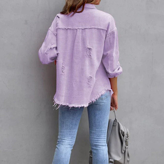 LD | Comfortabel en modieus jack