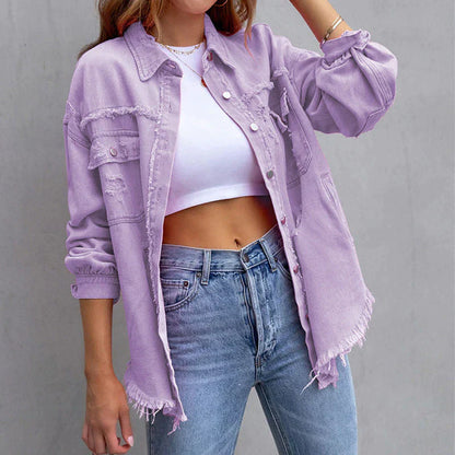 LD | Comfortabel en modieus jack