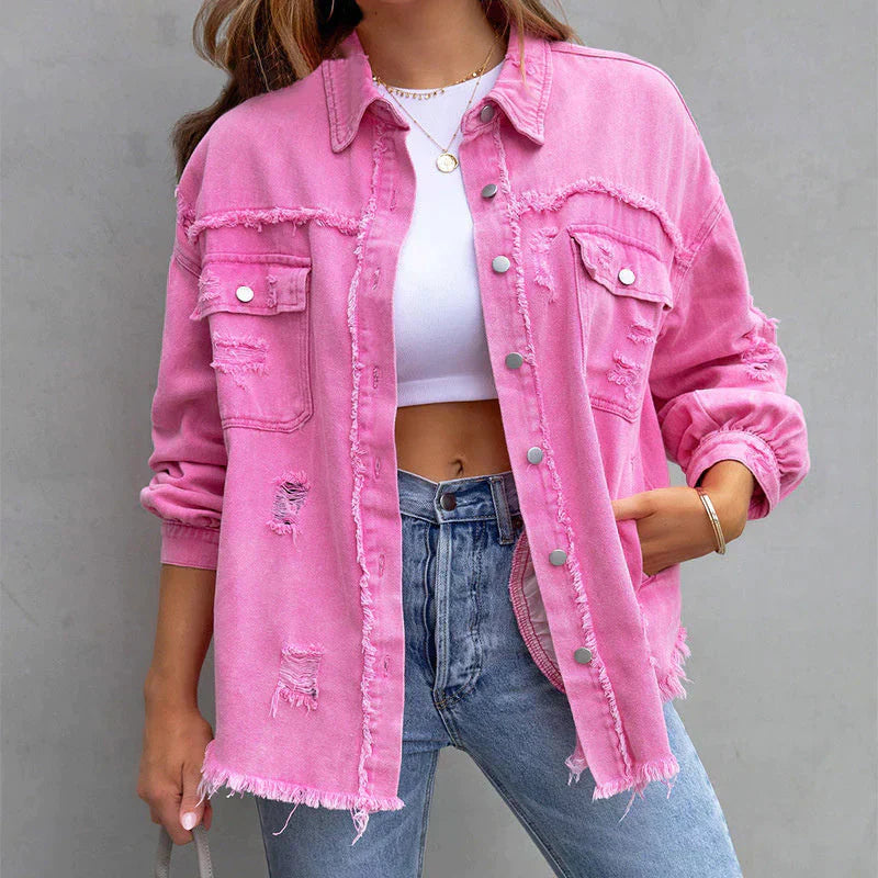 LD | Comfortabel en modieus jack