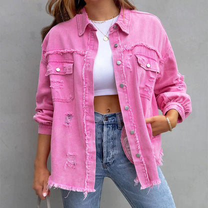 LD | Comfortabel en modieus jack