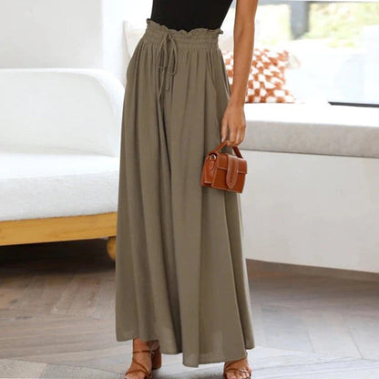 LD | Effen losse broek