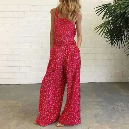 LD | Comfortabele en lichtgewicht jumpsuit