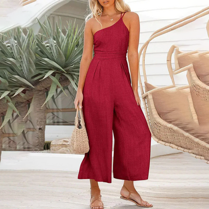 LD | Chique en luchtige jumpsuit