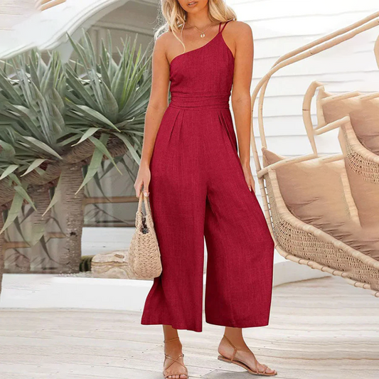 LD | Chique en luchtige jumpsuit