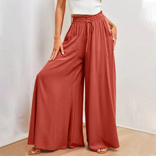 LD | Effen losse broek