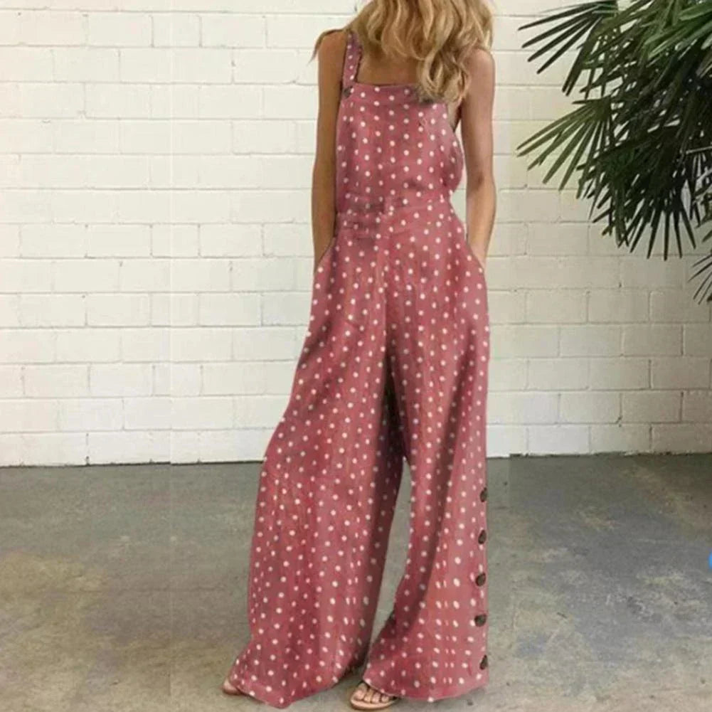 LD | Frisse en modieuze jumpsuit