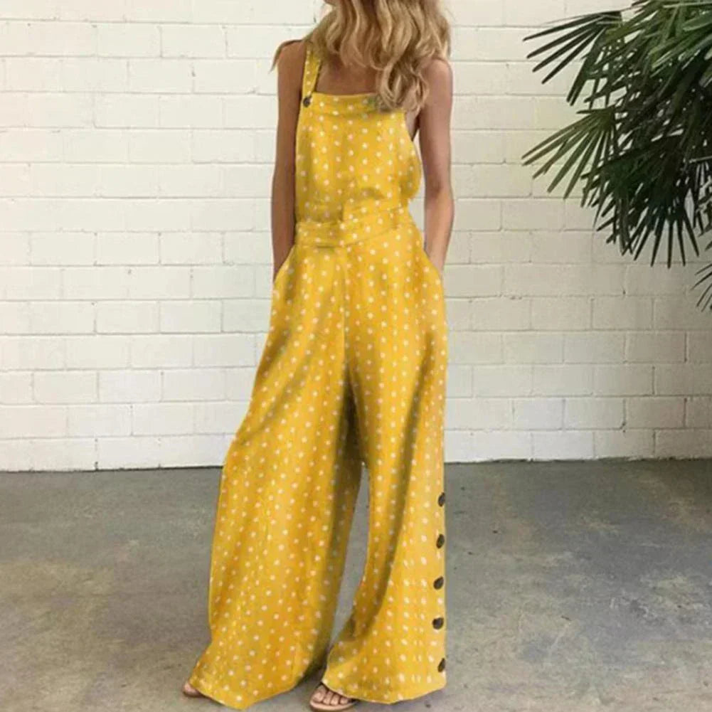 LD | Frisse en modieuze jumpsuit