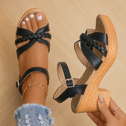 LD | Lichte en luchtige zomersandalen