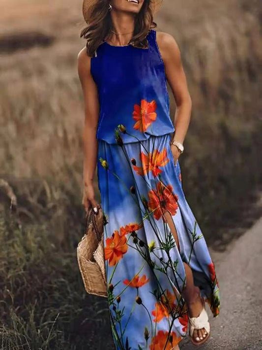 LD | Zomer maxi jurk