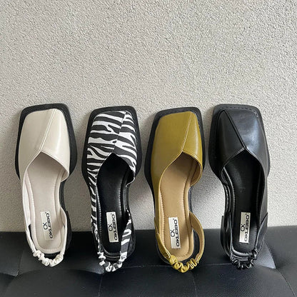 LD | Casual en koele zomersandalen