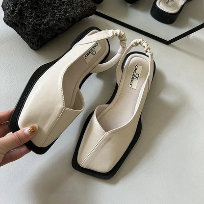 LD | Casual en koele zomersandalen
