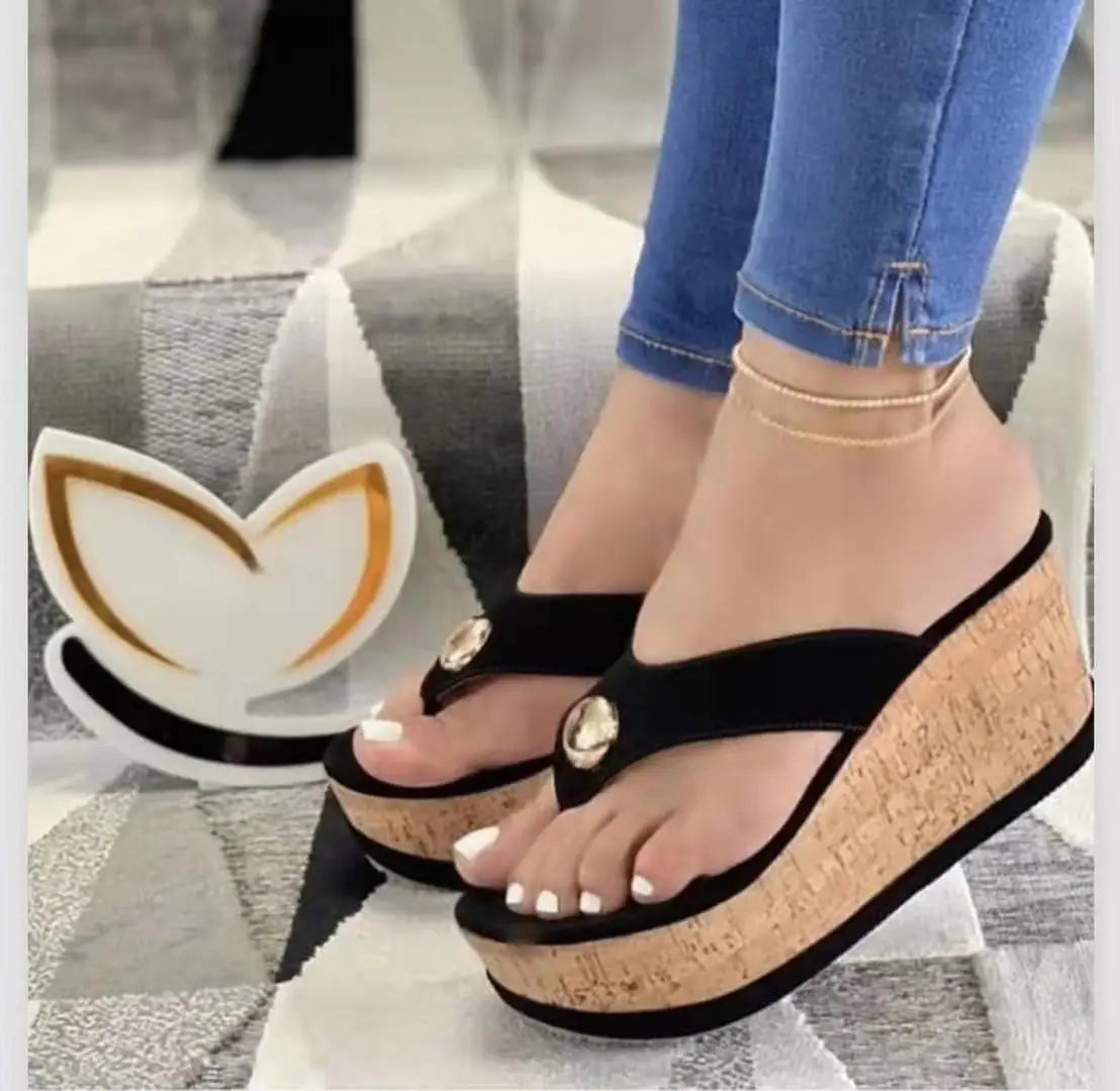 LD | Klassieke en luchtige sandalen