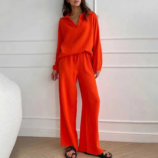 LD | Eenvoudige en luchtige broek