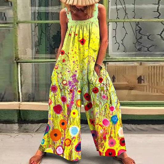 LD | Chique en lichtgewicht jumpsuit