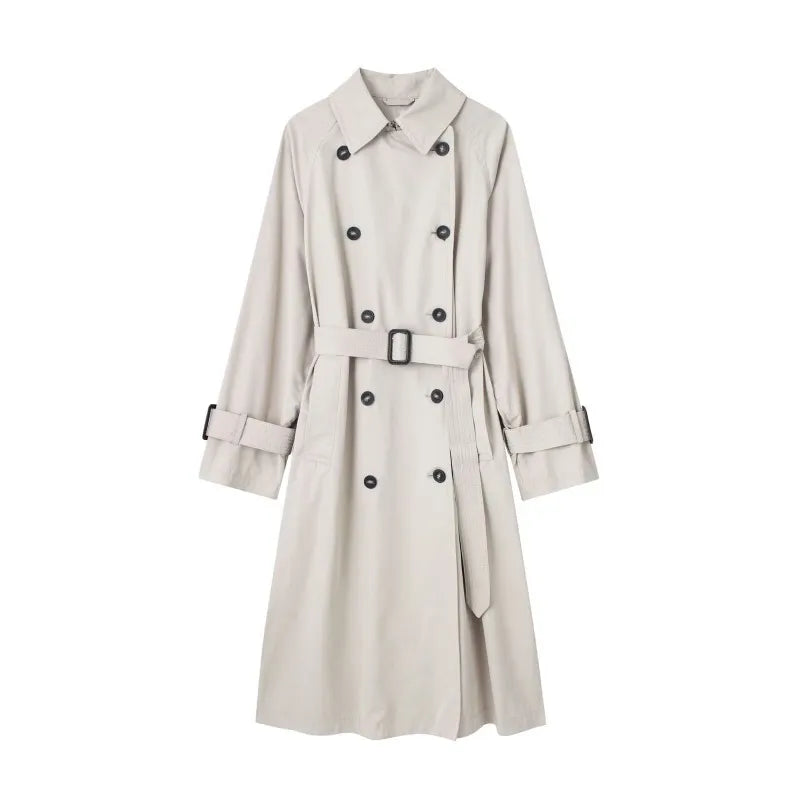 LD | Klassieke en elegante winterjas
