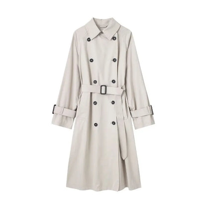 LD | Klassieke en elegante winterjas