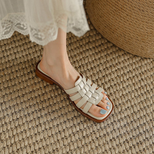 LD | Zachte en luchtige sandalen