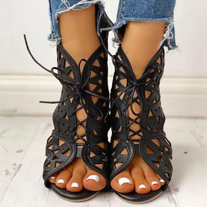 LD Zachte en frisse sandalen