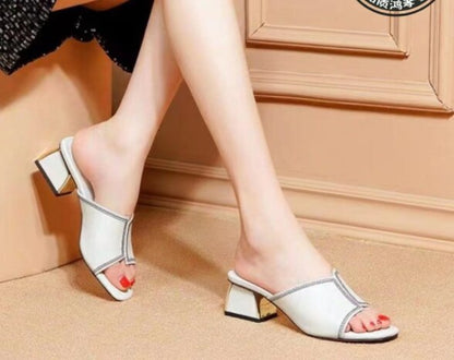 LD | Luxe en coole sandalen