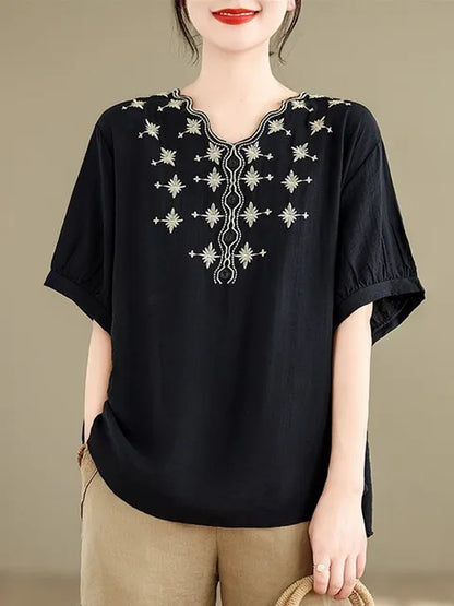 LD | Luchtige en chique korte broek