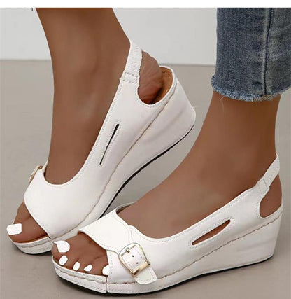 LD | Slanke en luchtige sandalen