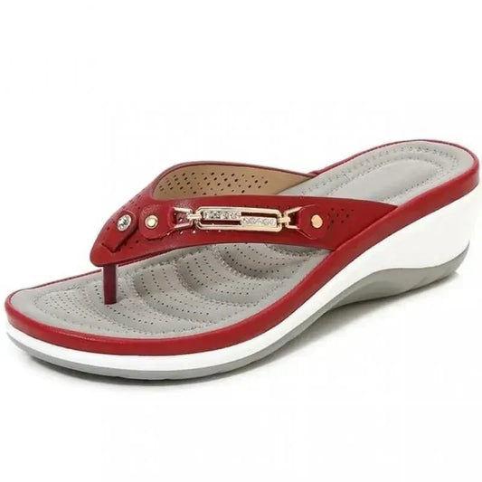 LD | Ontspannen en lichtgewicht sandalen