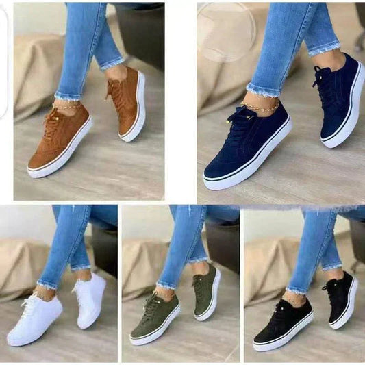 LD | Comfortabele en luchtige sneakers