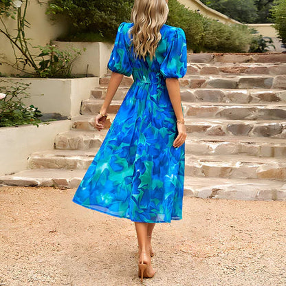 LD | Elegante midi jurk