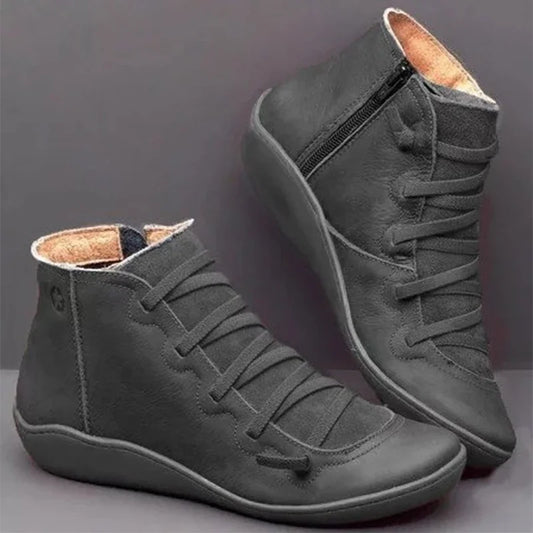 LD | Comfortabel enkellaarsje