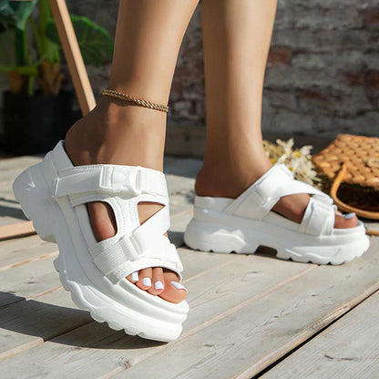 LD | Sportieve en ventilerende sandalen