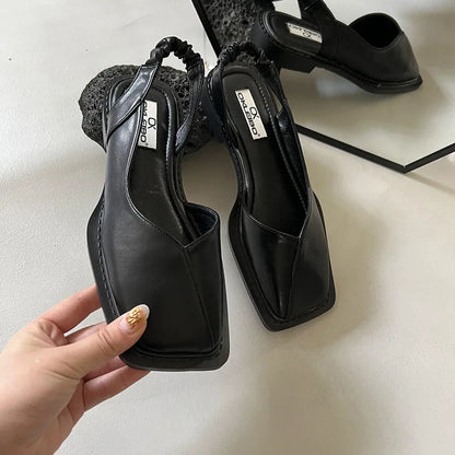 LD | Casual en koele zomersandalen