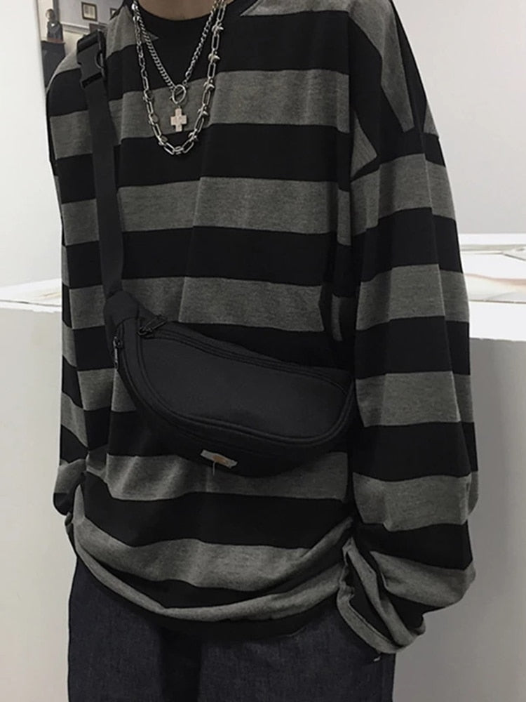 Casual en comfortabel winter T-shirt