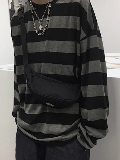 Casual en comfortabel winter T-shirt