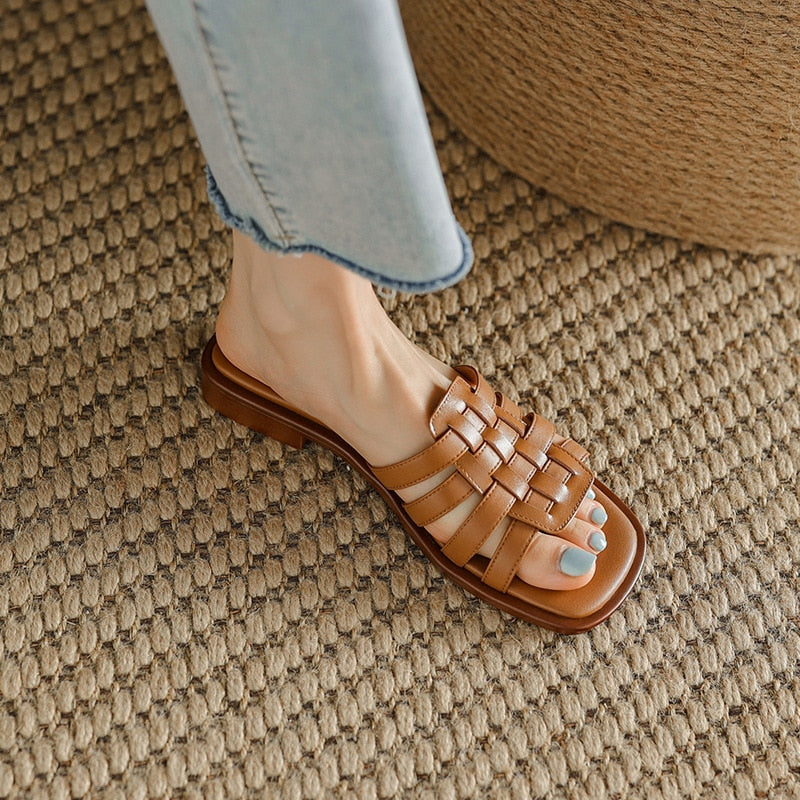 LD | Zachte en luchtige sandalen